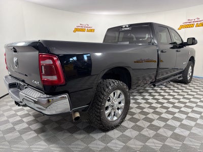 2022 RAM 3500 Tradesman