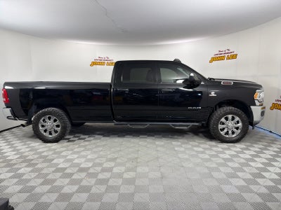 2022 RAM 3500 Tradesman