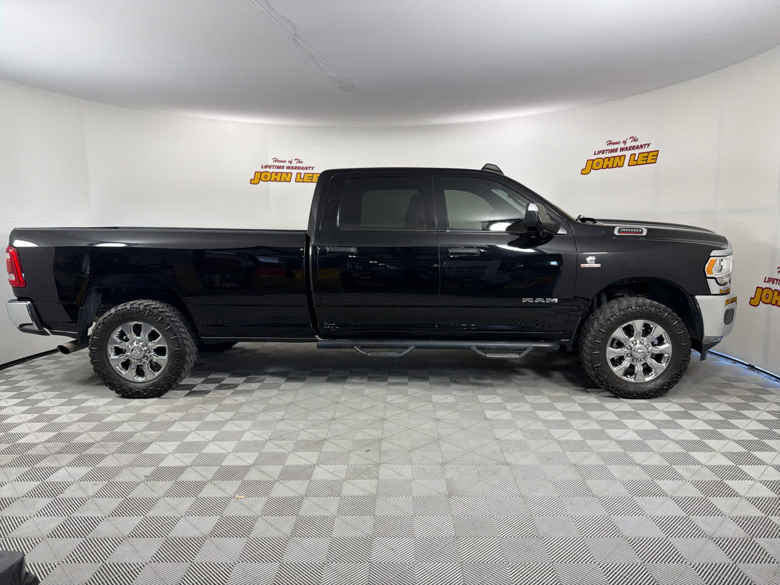 2022 RAM 3500 Tradesman