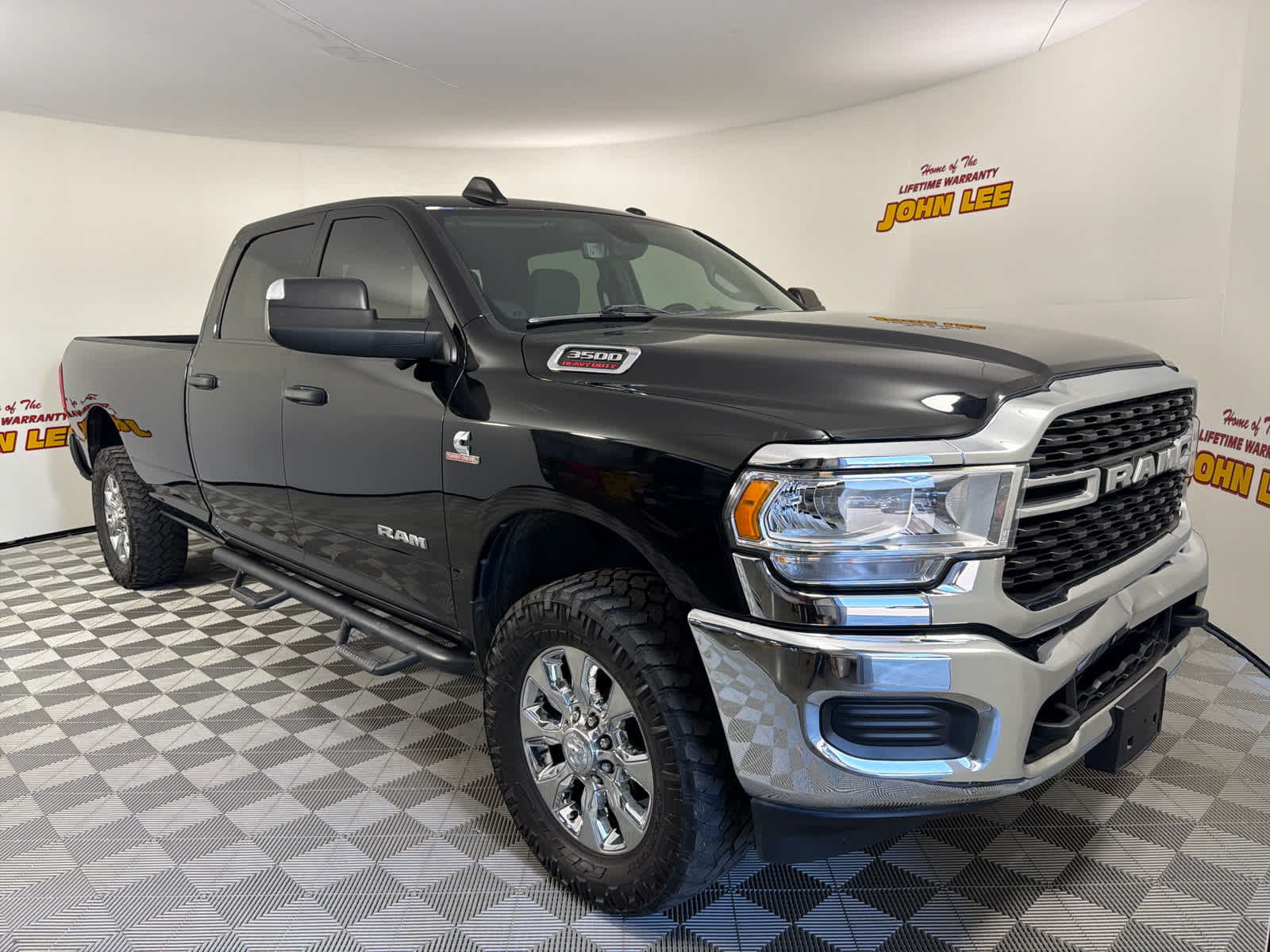 2022 RAM 3500 Tradesman