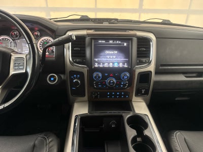 2015 RAM 3500 Laramie