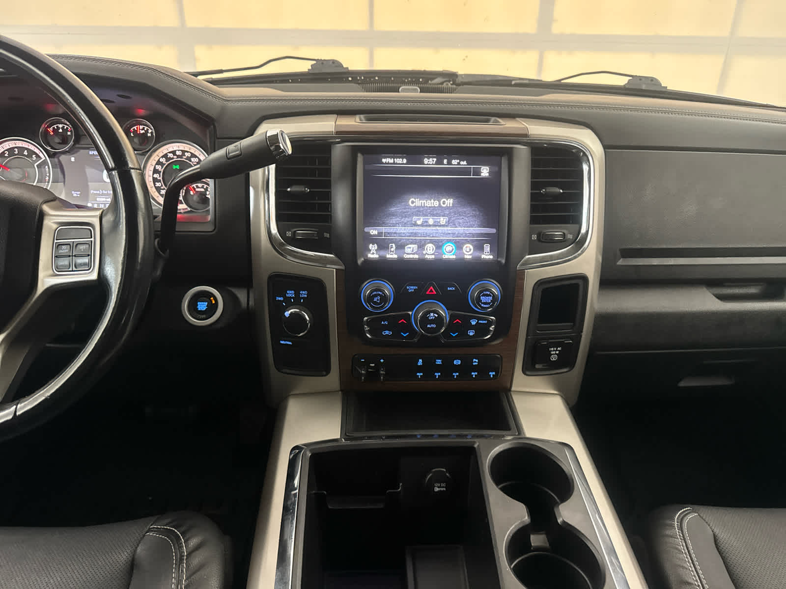 2015 RAM 3500 Laramie