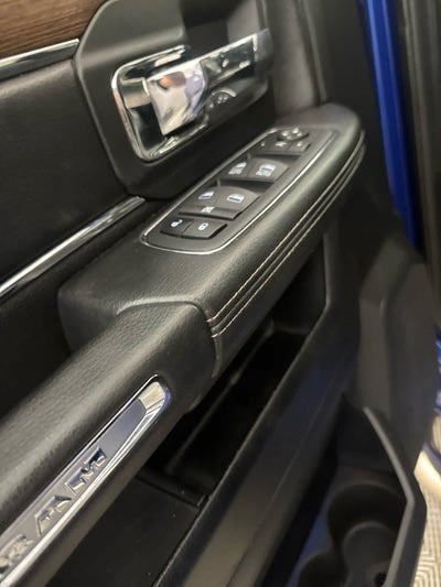 2015 RAM 3500 Laramie