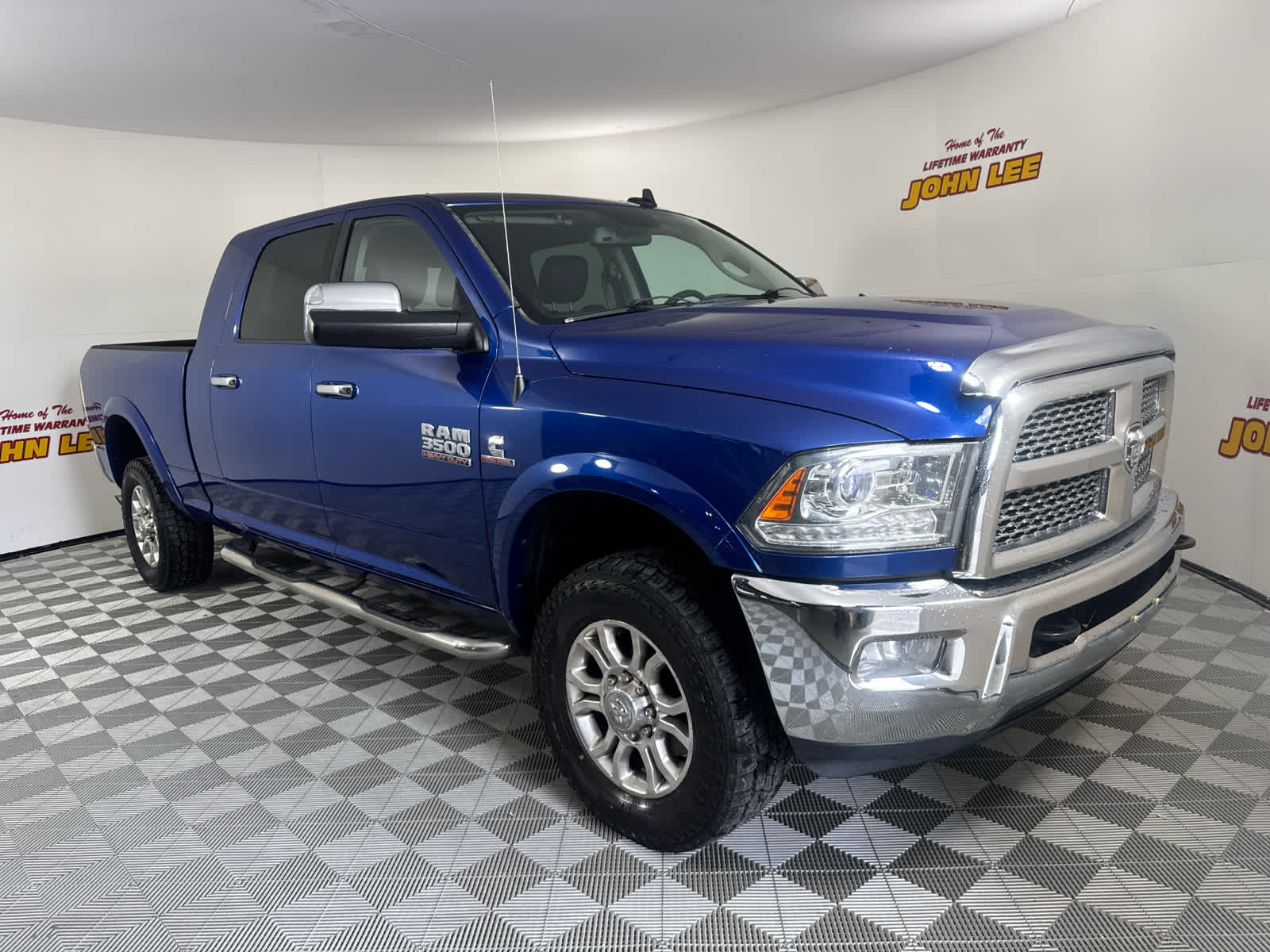 2015 RAM 3500 Laramie