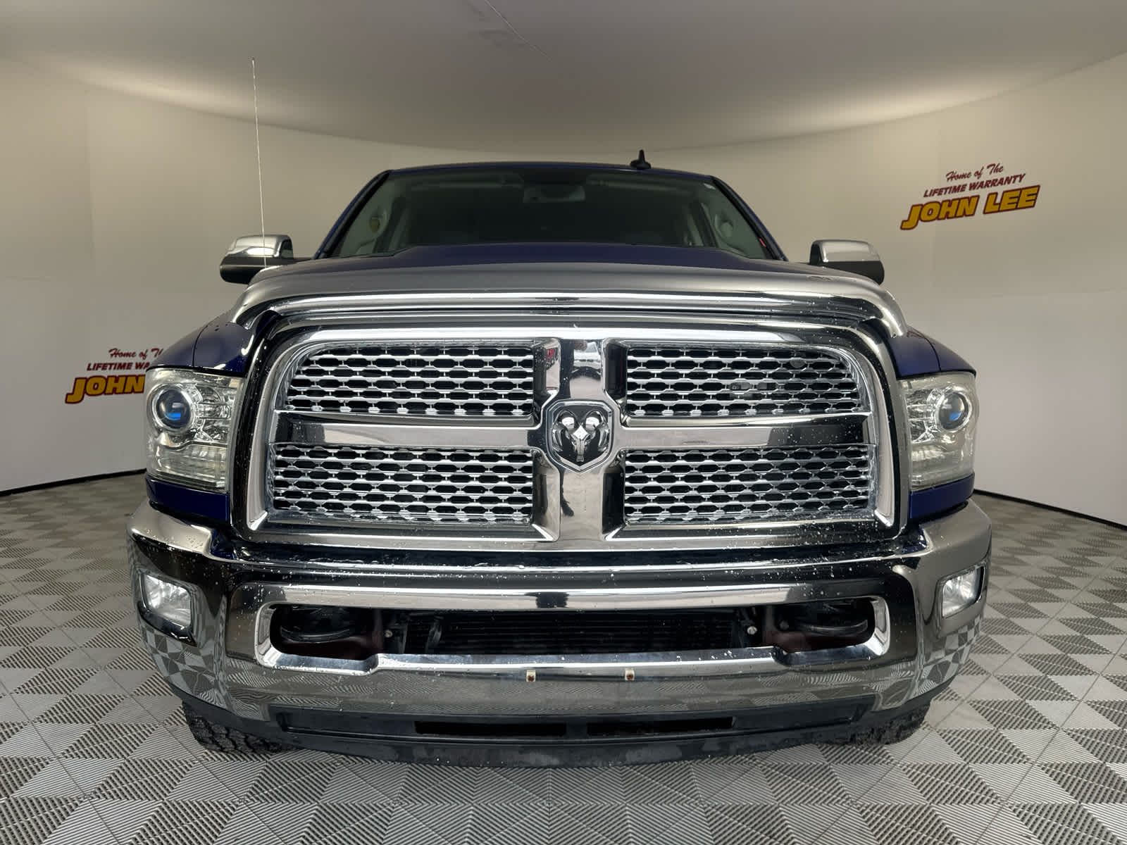 2015 RAM 3500 Laramie