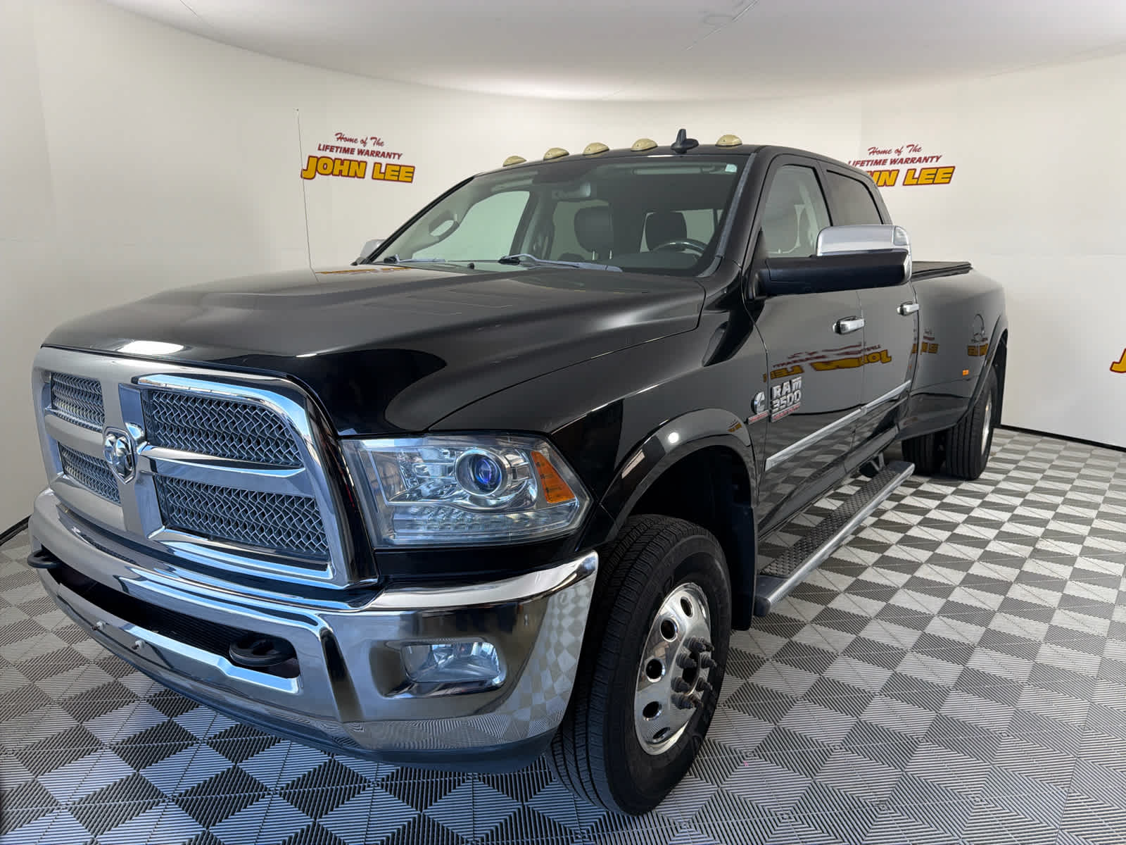 2015 RAM 3500 Longhorn Limited