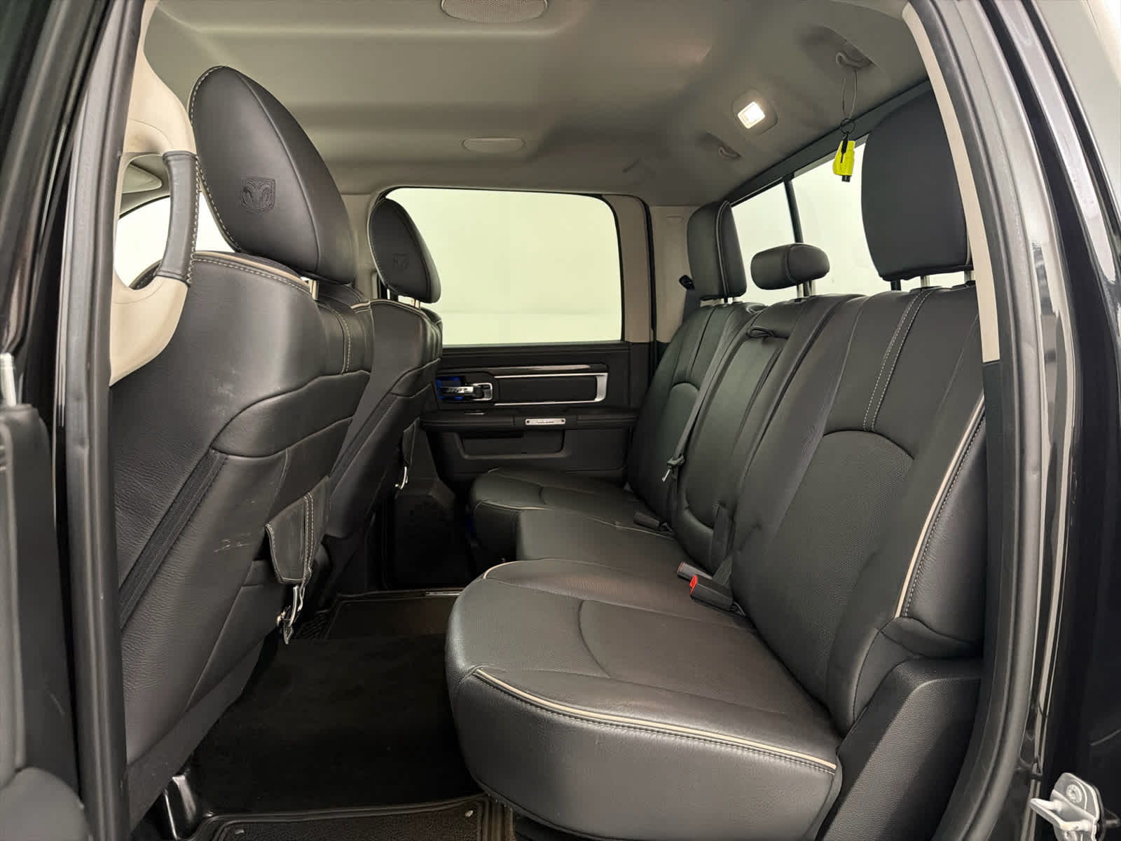 2015 RAM 3500 Longhorn Limited