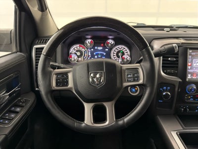 2015 RAM 3500 Longhorn Limited