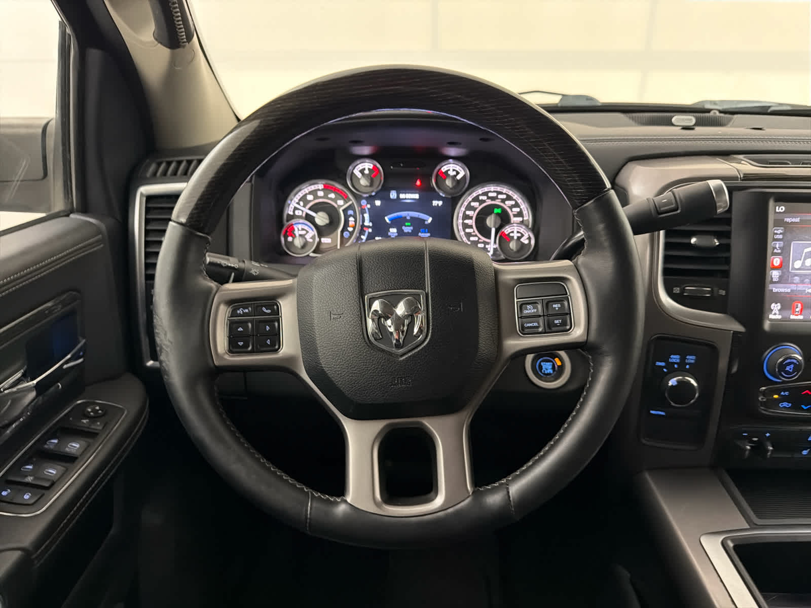 2015 RAM 3500 Longhorn Limited