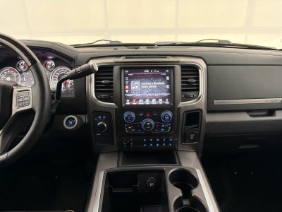 2015 RAM 3500 Longhorn Limited