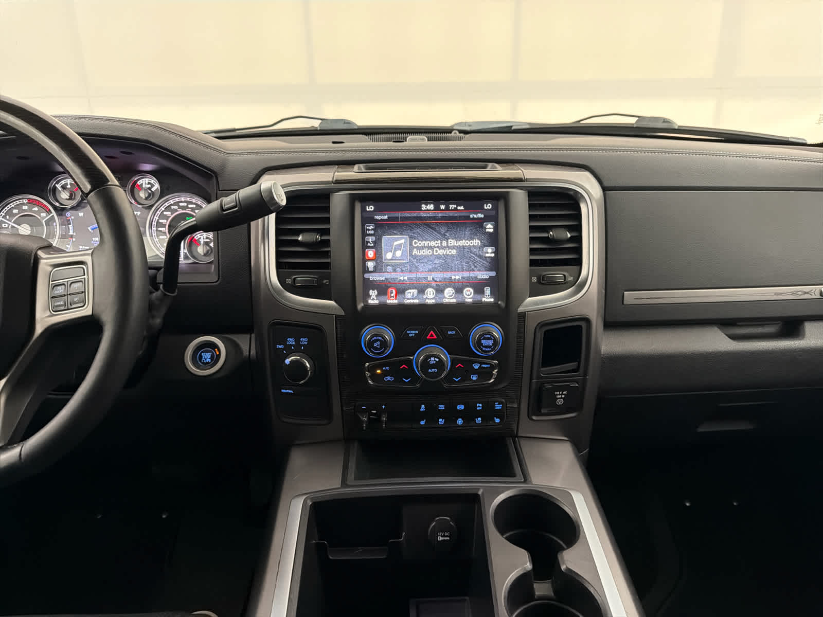 2015 RAM 3500 Longhorn Limited