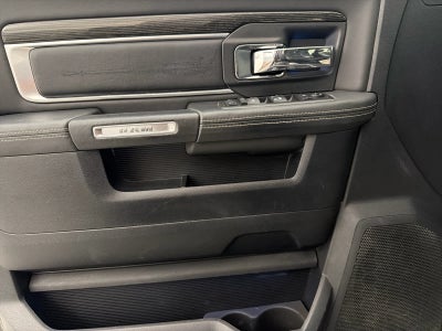 2015 RAM 3500 Longhorn Limited