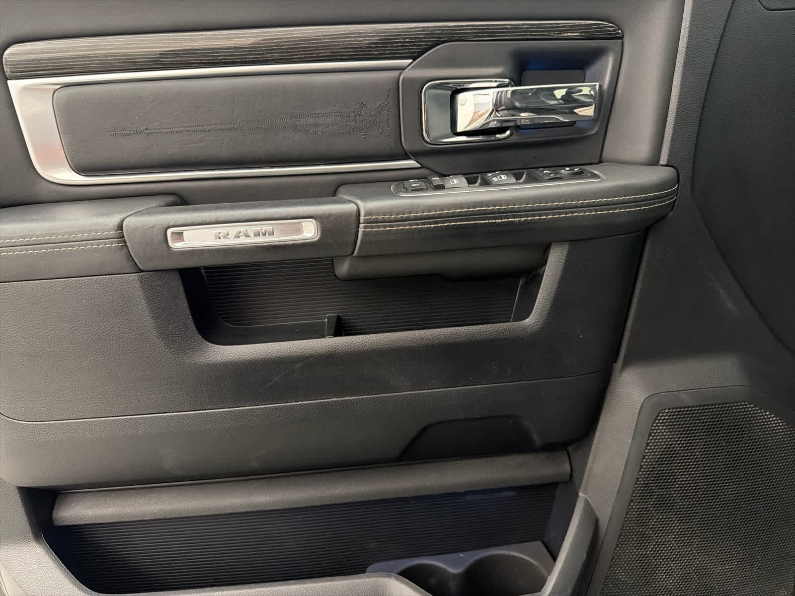 2015 RAM 3500 Longhorn Limited