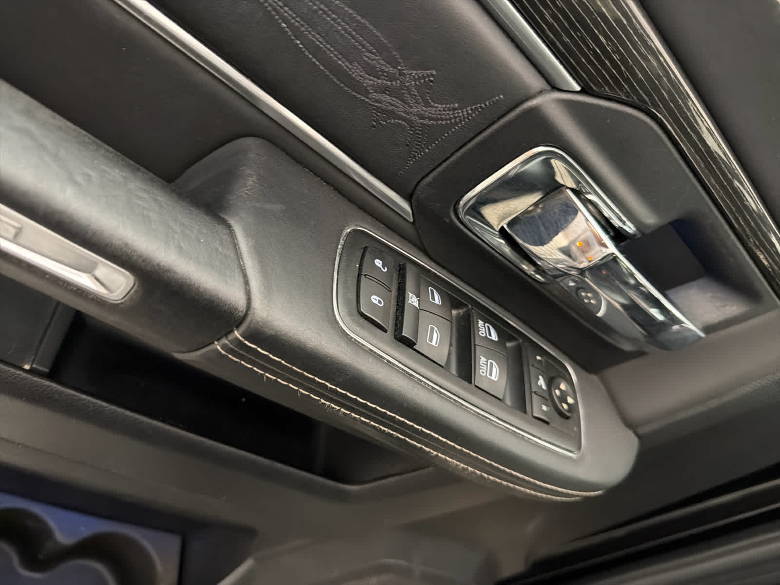 2015 RAM 3500 Longhorn Limited