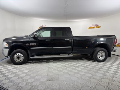 2015 RAM 3500 Longhorn Limited