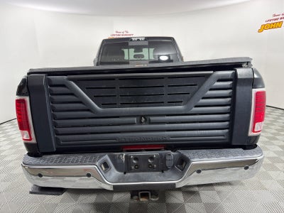 2015 RAM 3500 Longhorn Limited