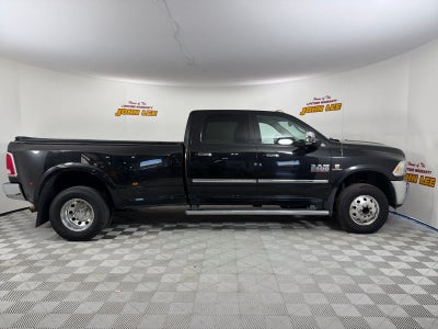 2015 RAM 3500 Longhorn Limited
