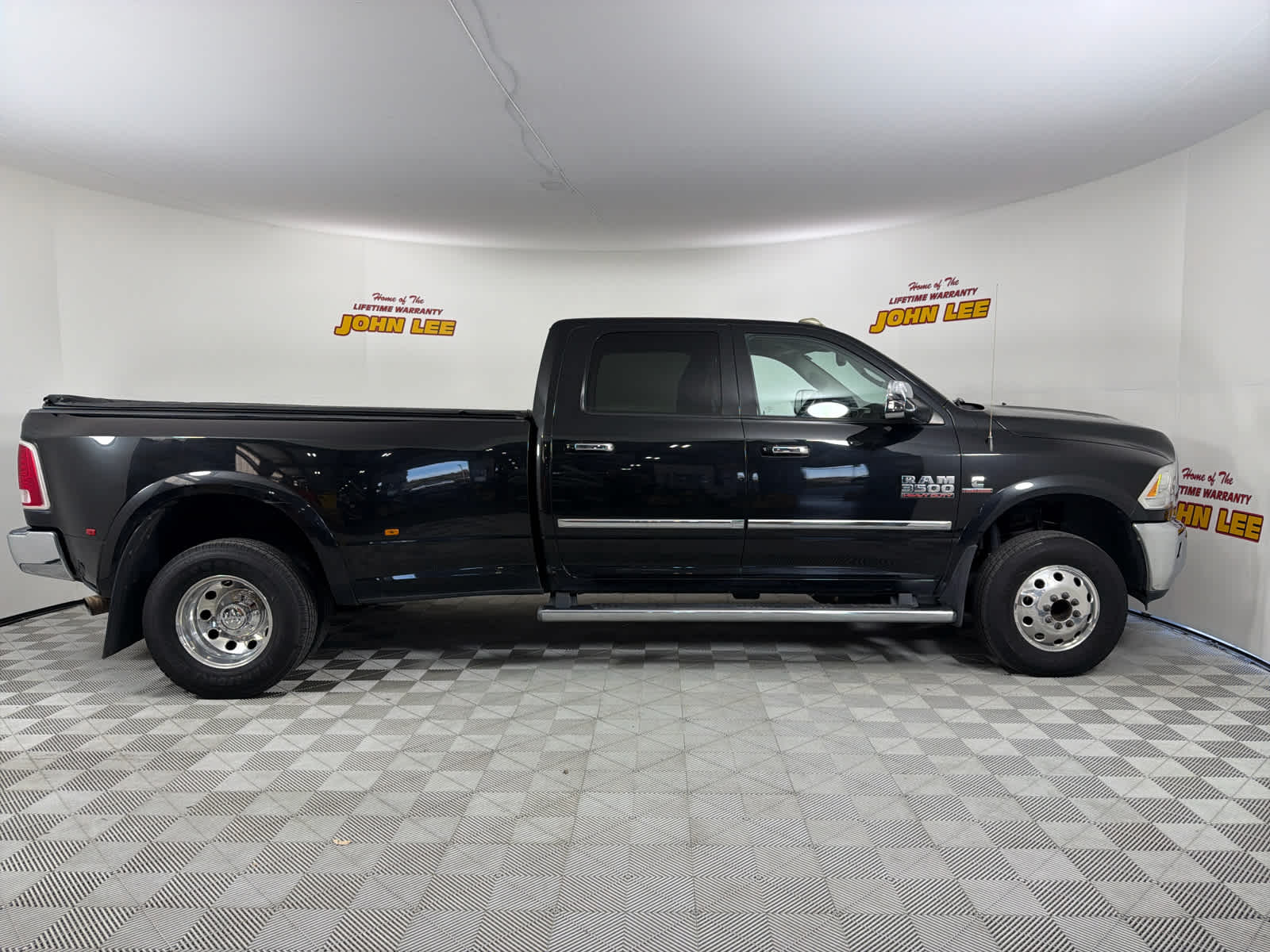2015 RAM 3500 Longhorn Limited