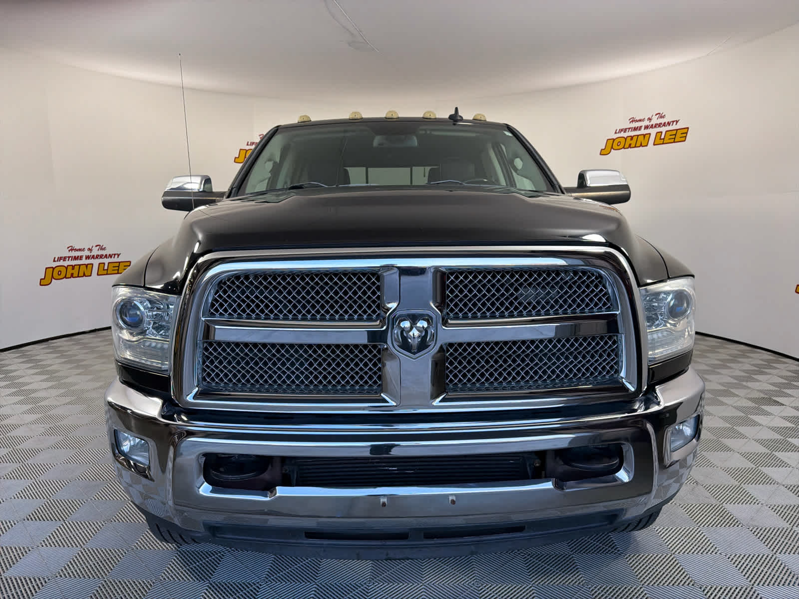 2015 RAM 3500 Longhorn Limited