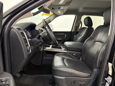 2015 RAM 3500 Longhorn Limited