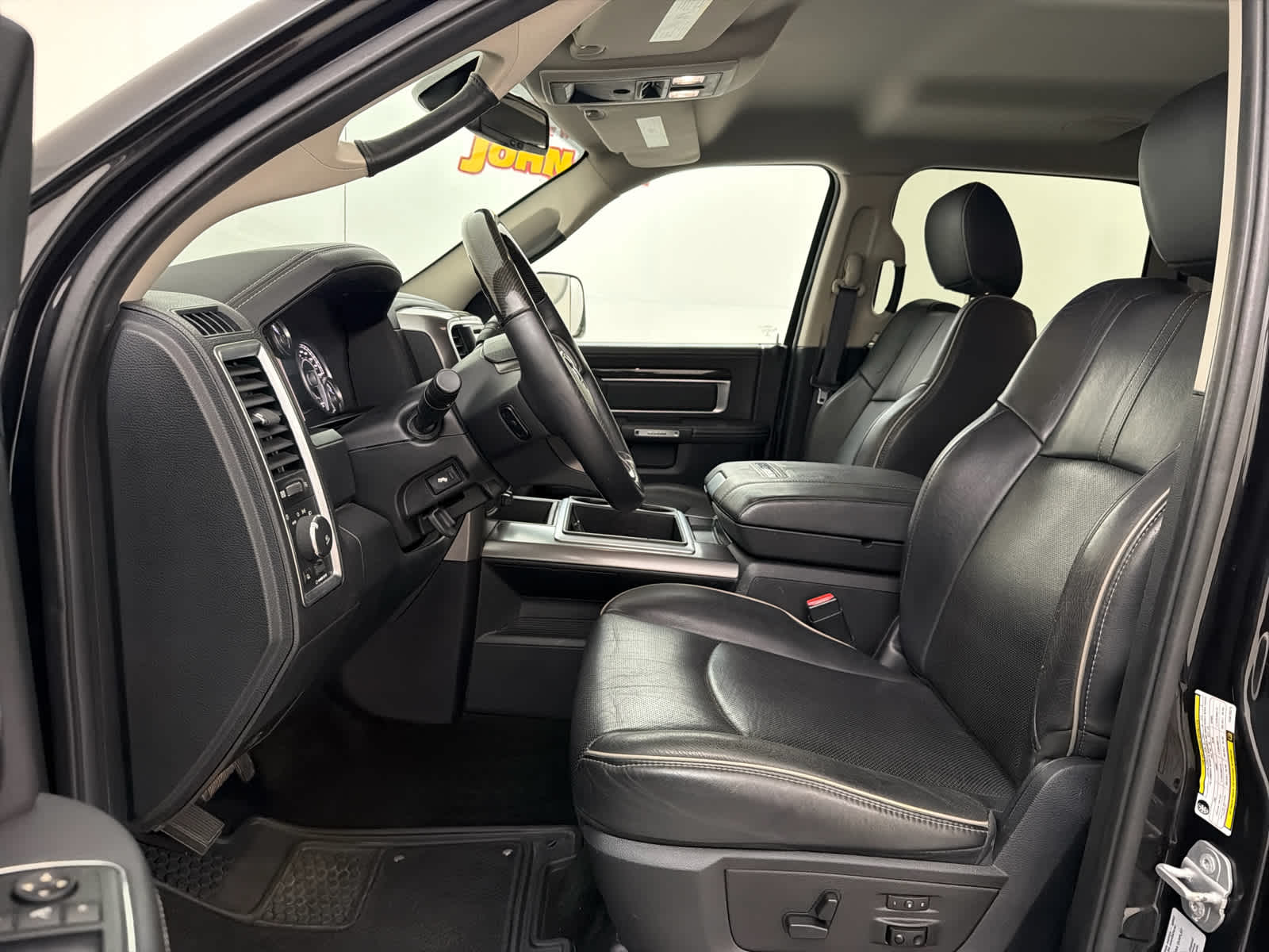 2015 RAM 3500 Longhorn Limited