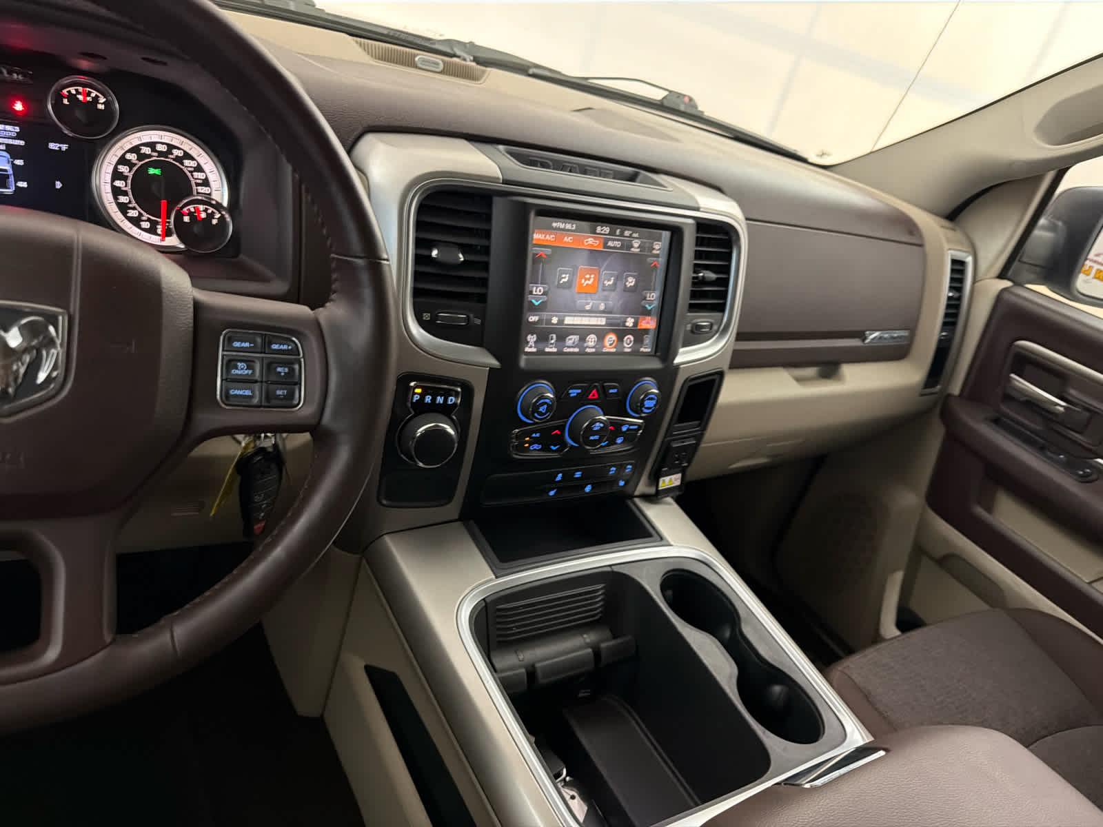 2017 RAM 1500 Big Horn