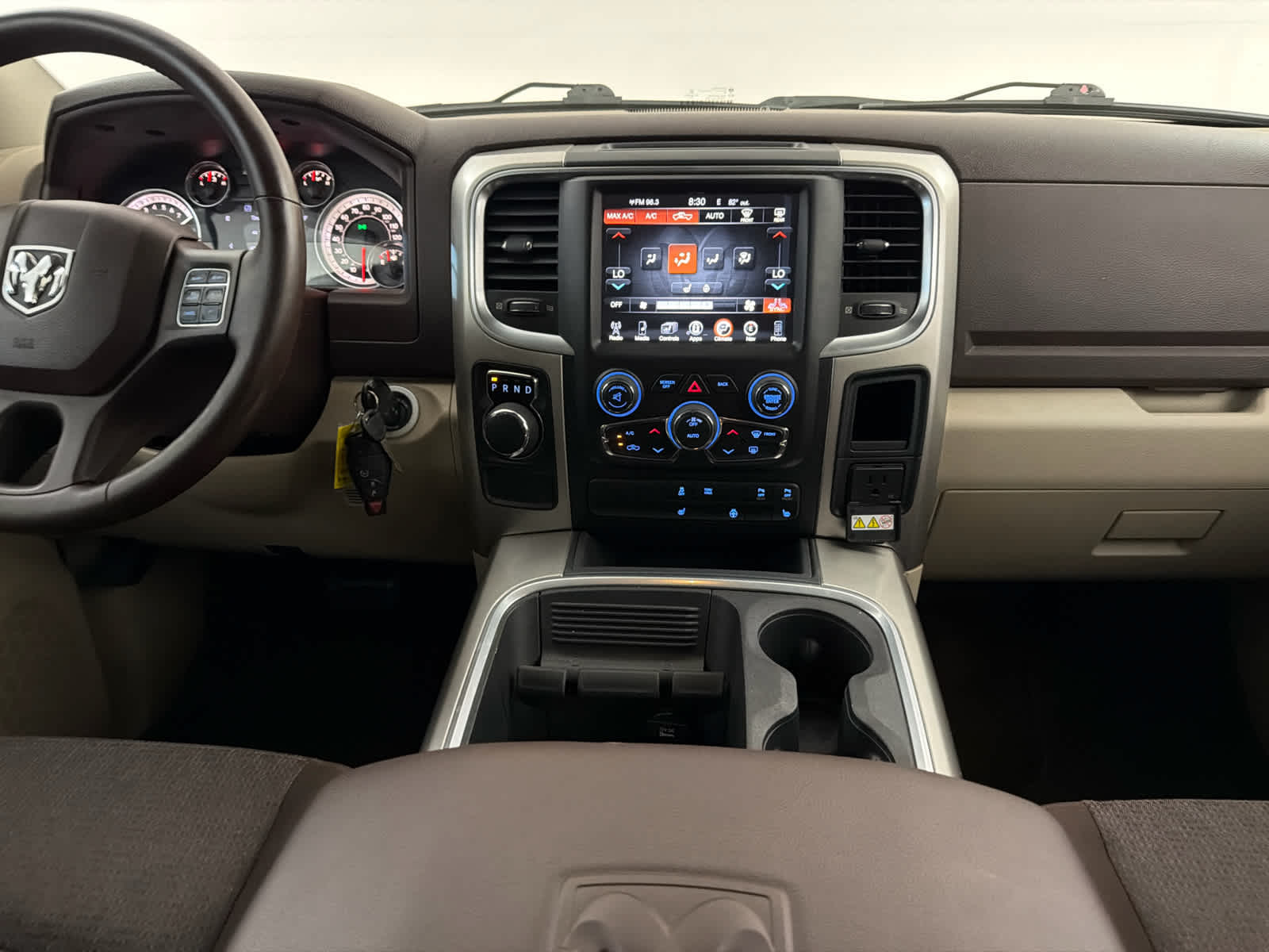 2017 RAM 1500 Big Horn