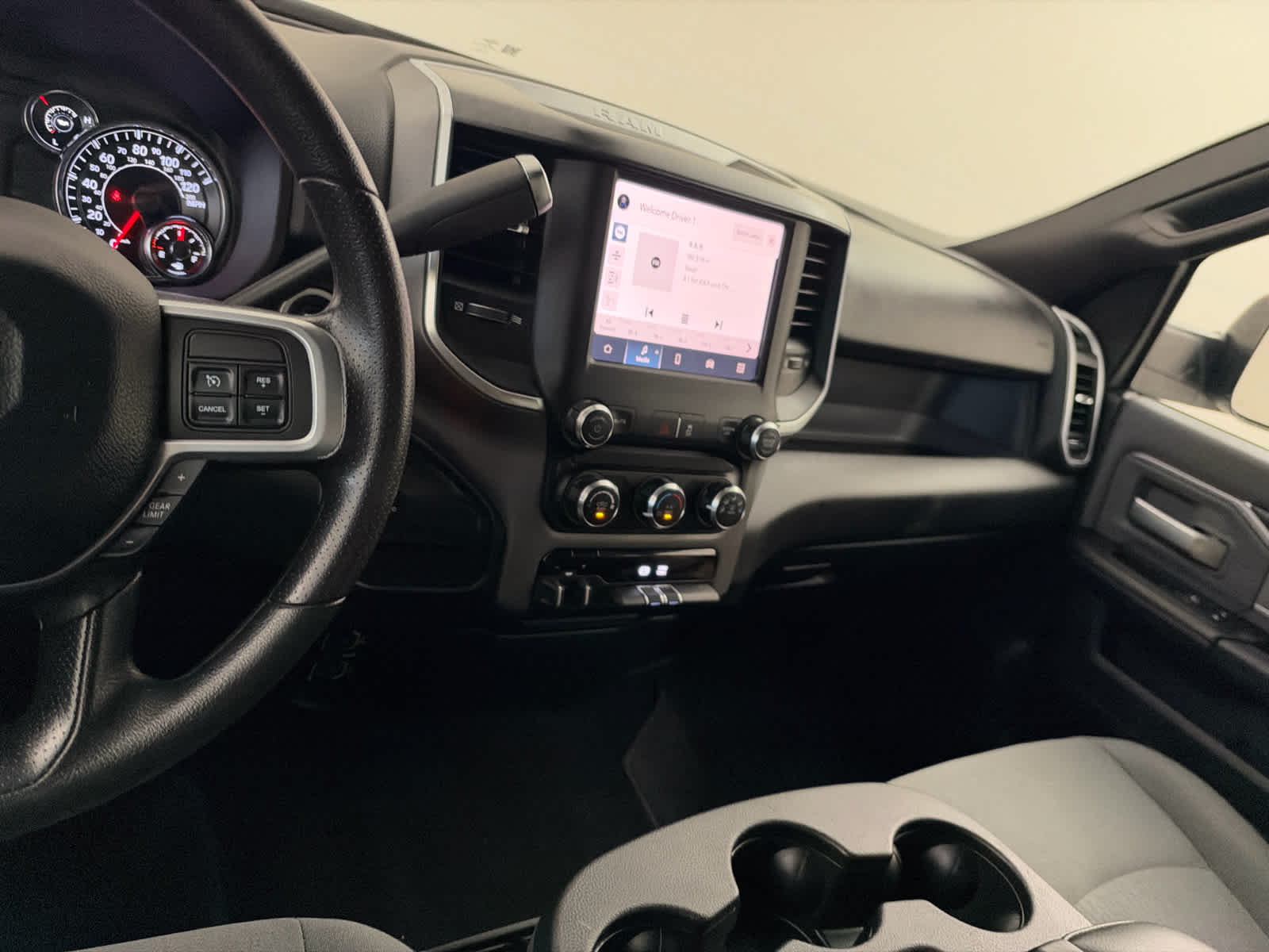 2022 RAM 2500 Big Horn