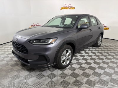 2023 Honda HR-V LX