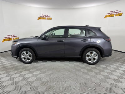 2023 Honda HR-V LX
