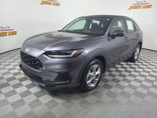2024 Honda HR-V LX