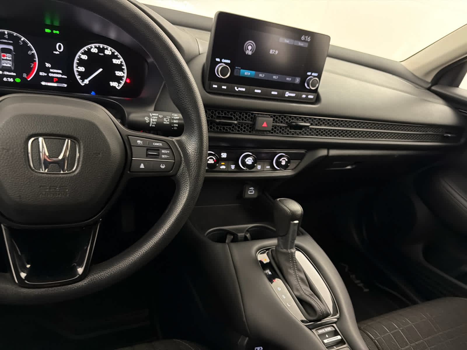 2024 Honda HR-V LX