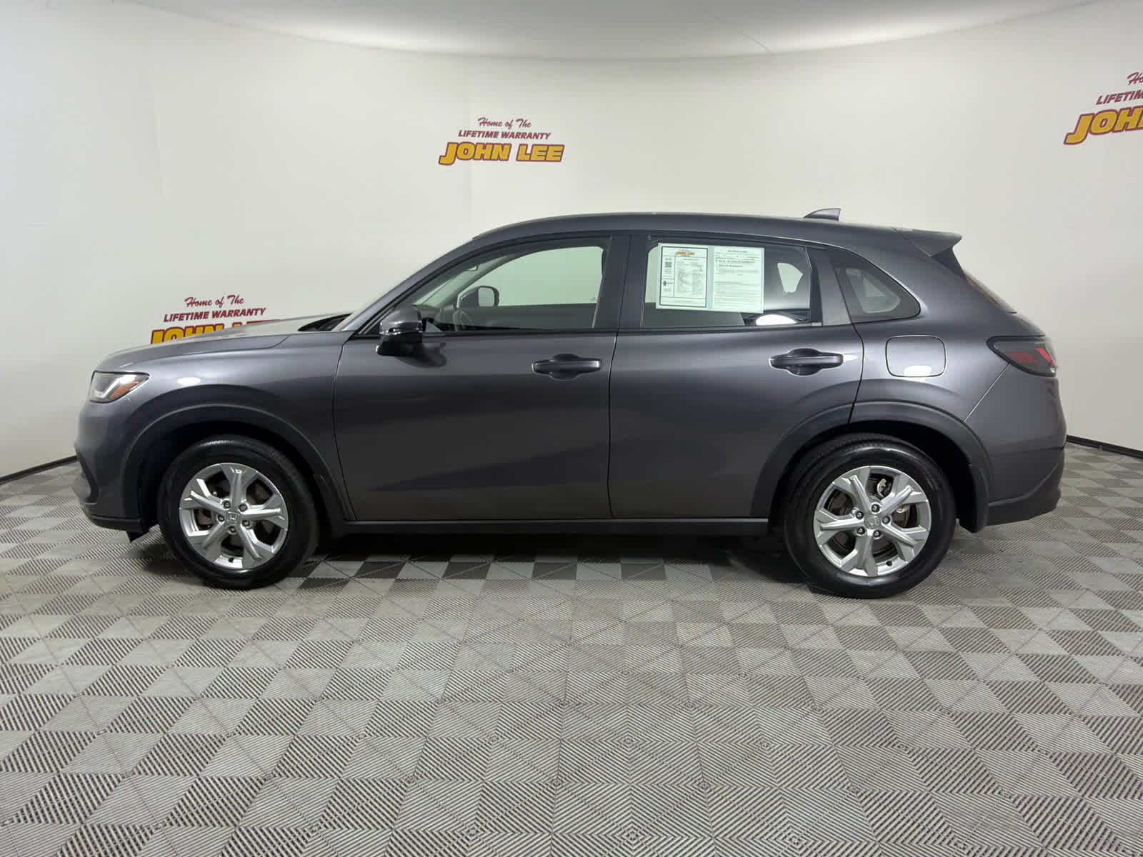 2024 Honda HR-V LX