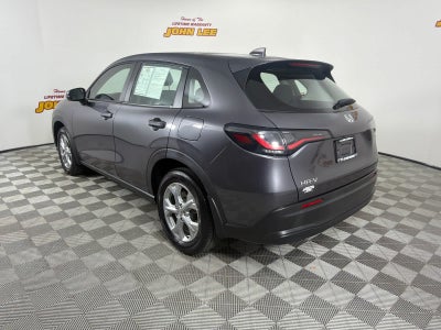 2024 Honda HR-V LX