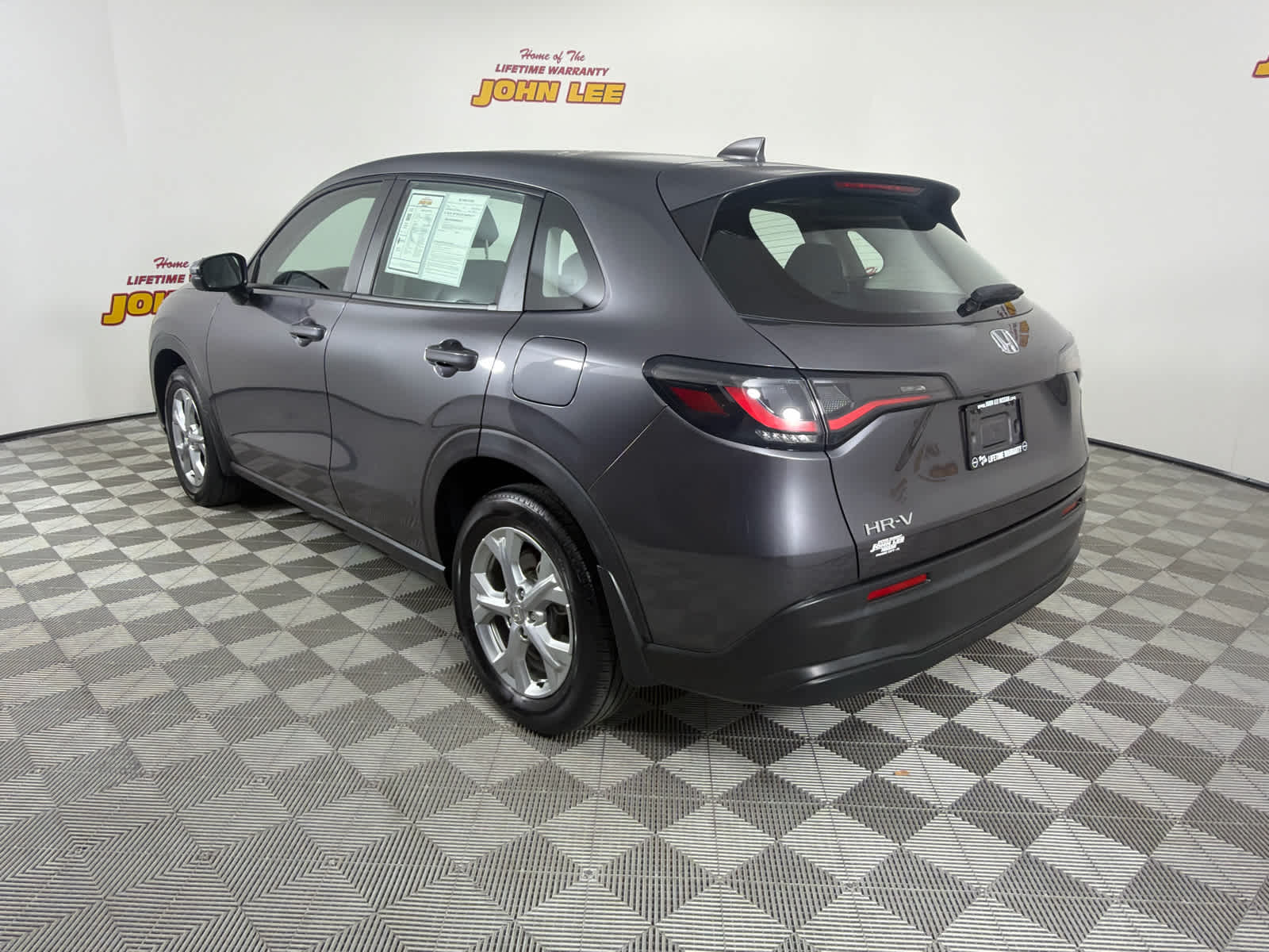 2024 Honda HR-V LX