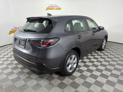 2024 Honda HR-V LX