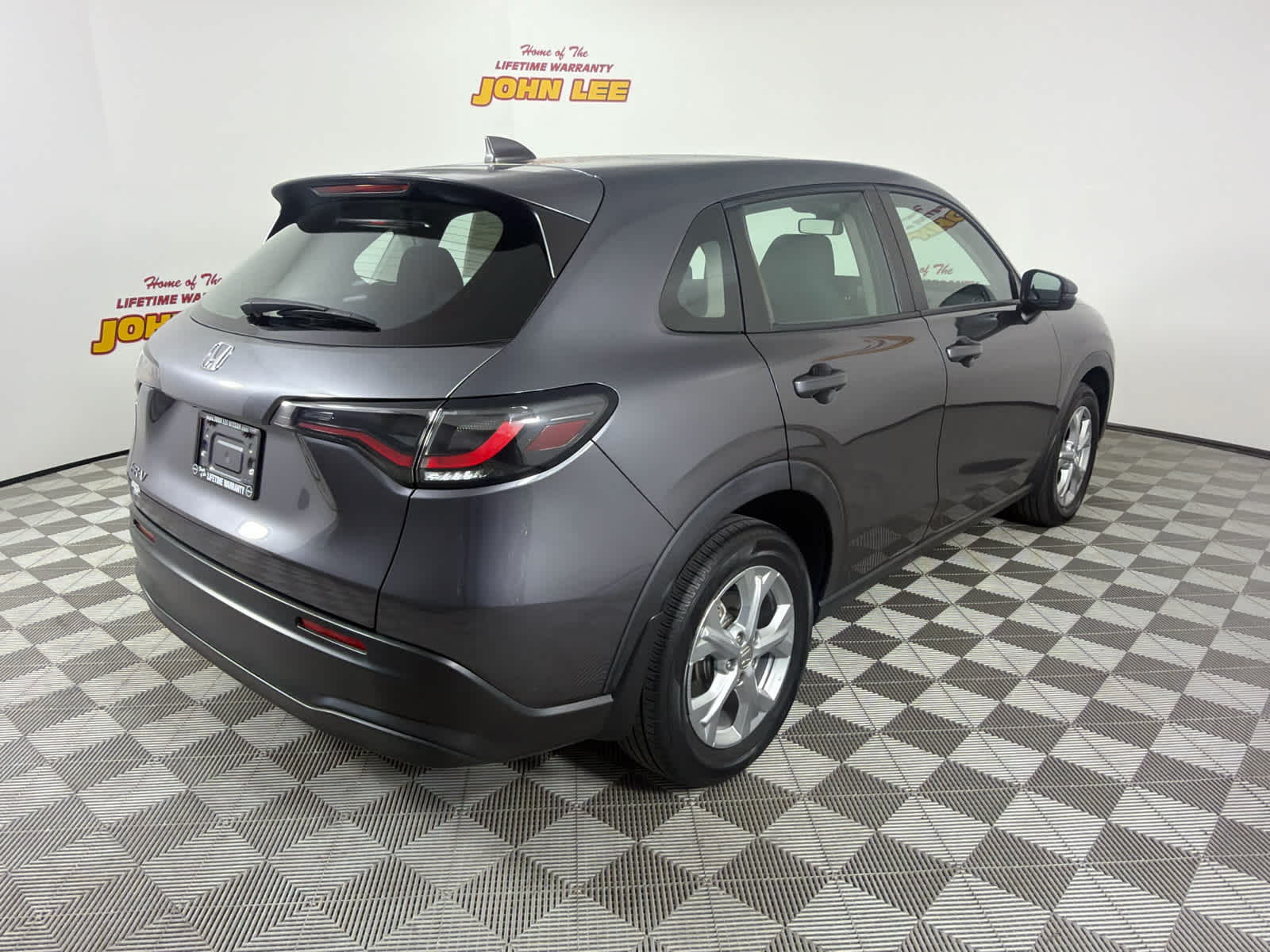 2024 Honda HR-V LX