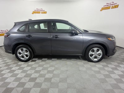 2024 Honda HR-V LX