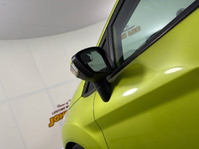 2012 Ford Fiesta SES