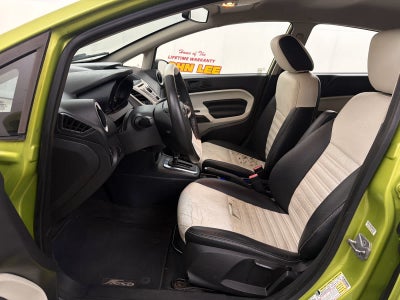 2012 Ford Fiesta SES
