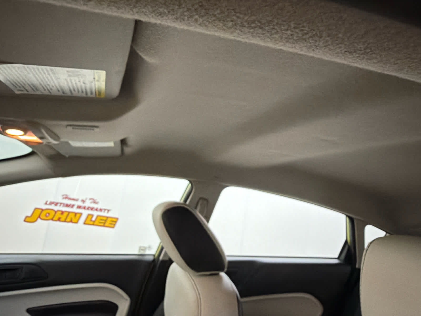 2012 Ford Fiesta SES