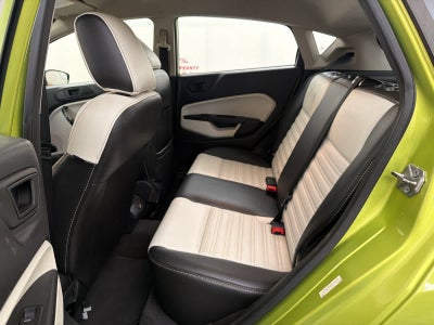 2012 Ford Fiesta SES