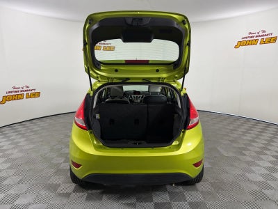 2012 Ford Fiesta SES