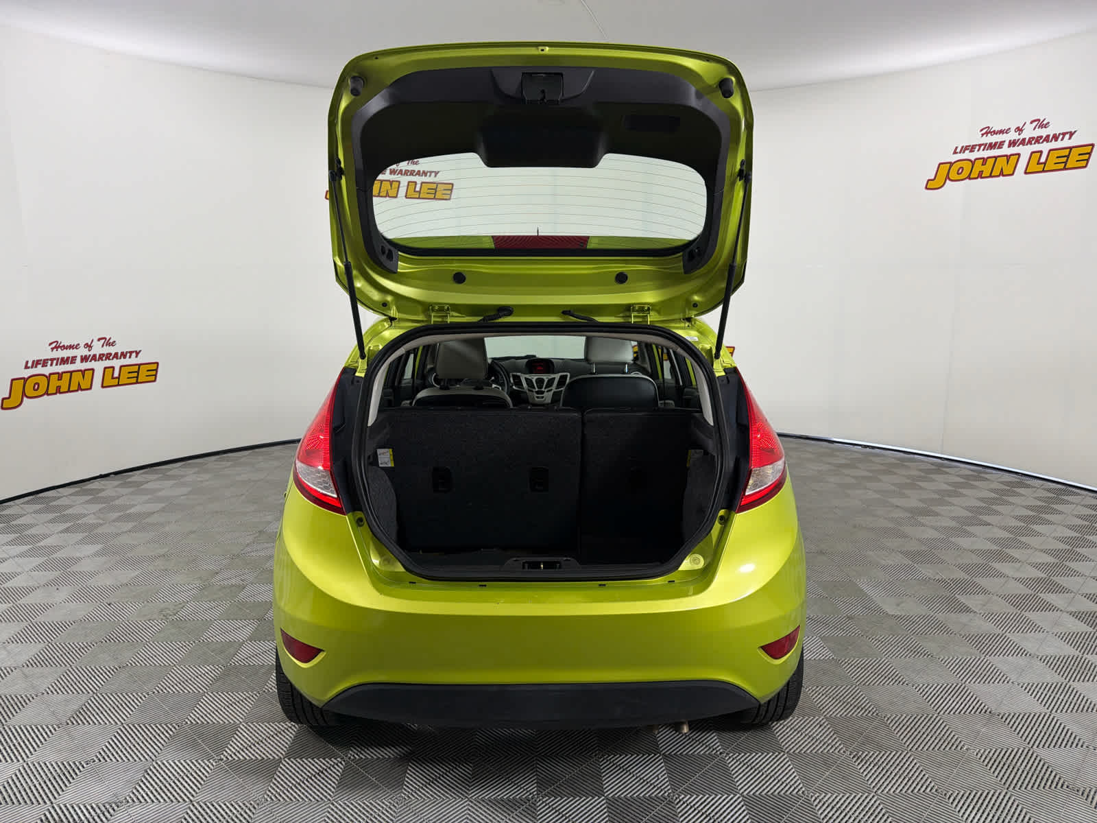 2012 Ford Fiesta SES