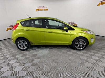 2012 Ford Fiesta SES