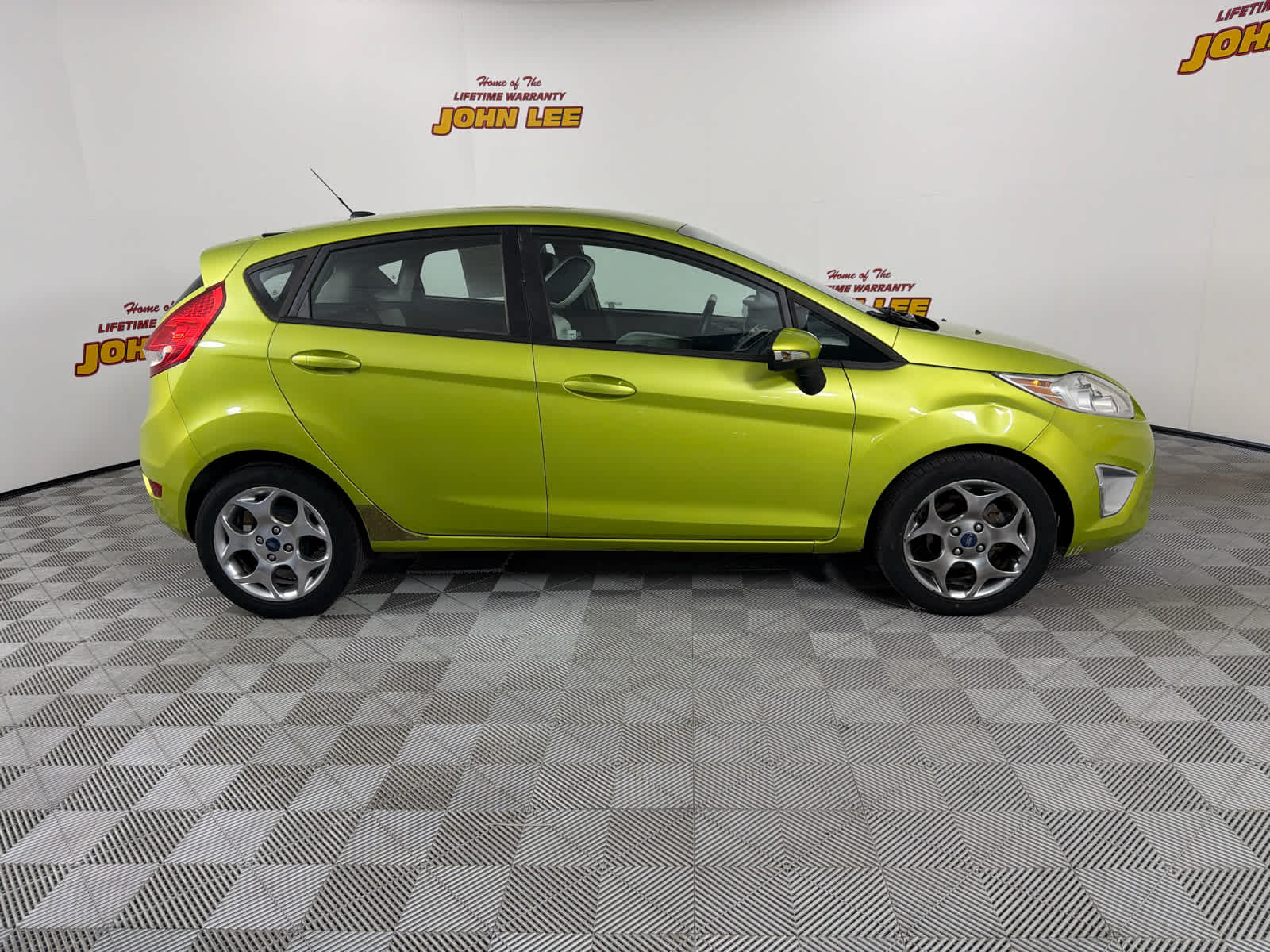 2012 Ford Fiesta SES