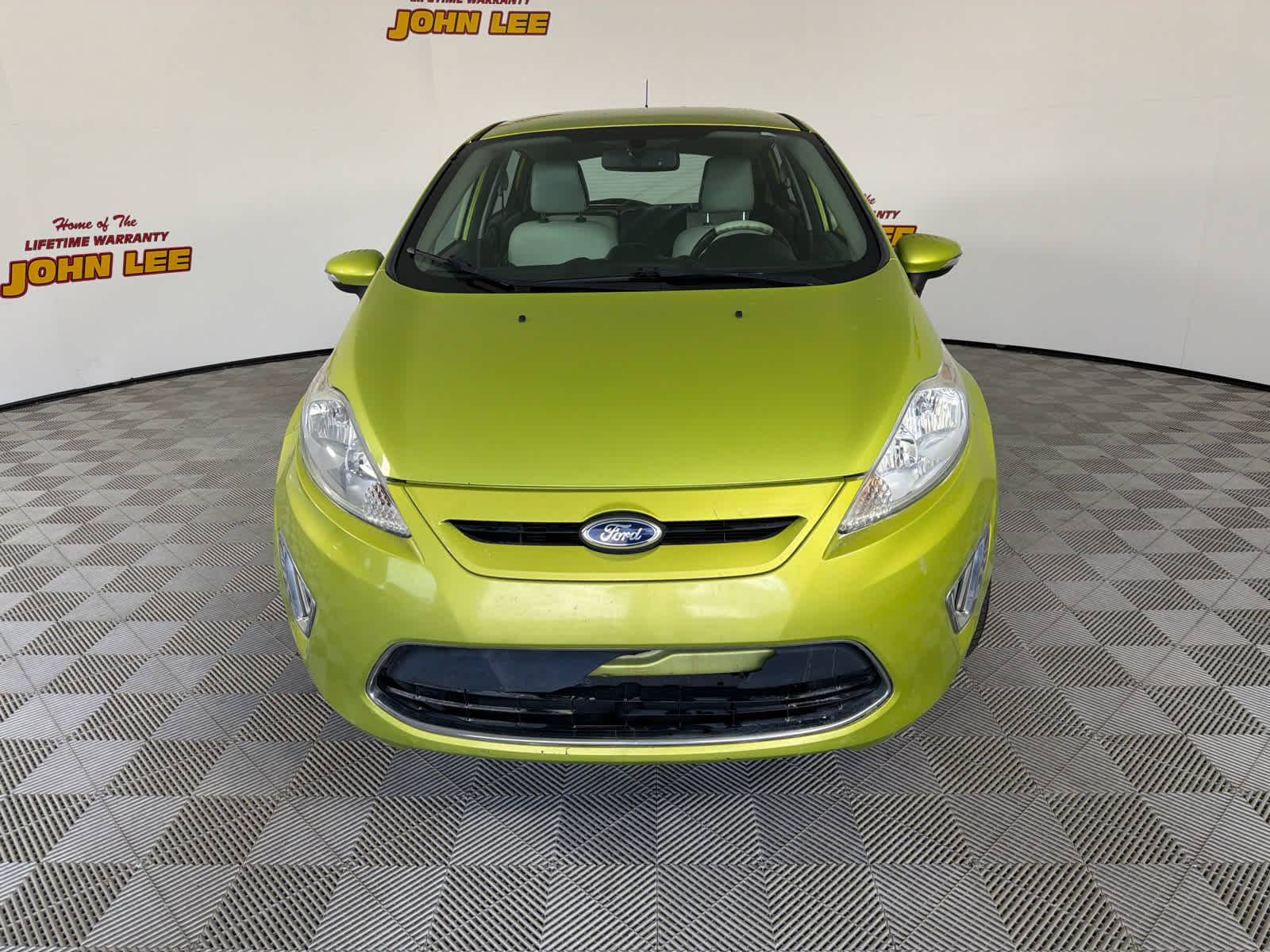 2012 Ford Fiesta SES
