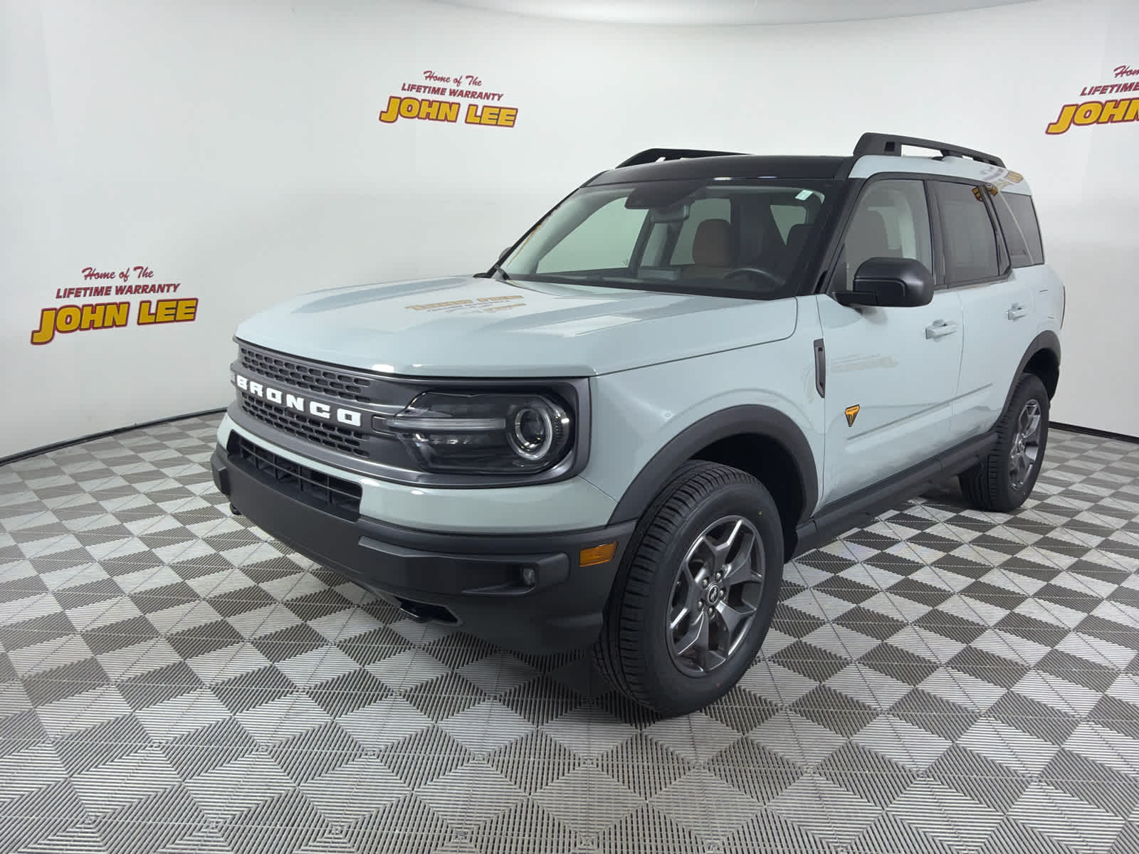 2023 Ford Bronco Sport Badlands