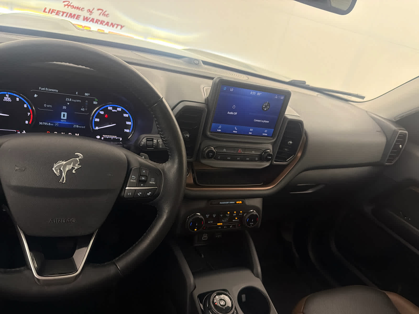 2023 Ford Bronco Sport Badlands