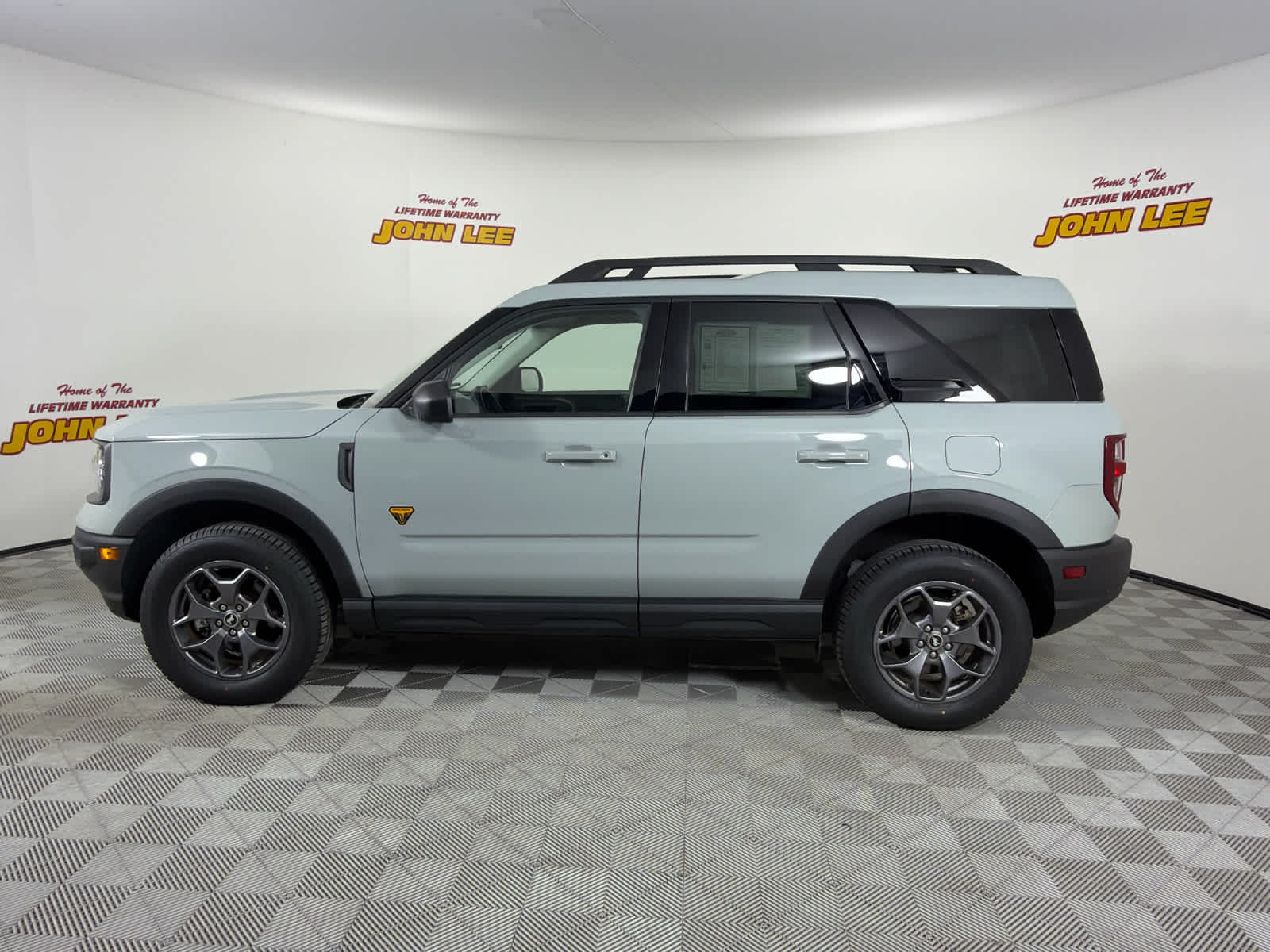 2023 Ford Bronco Sport Badlands